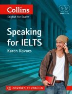 Collins - English for Exams - Speaking for IELTS (incl. 2 audio CDs) - Karen Kovacs