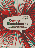 Comics Sketchbooks - Steven Heller