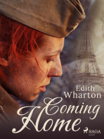Coming Home - Edith Wharton