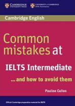 Common Mistakes at IELTS Intermediate - Pauline Cullen