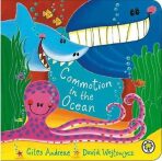 Commotion in the Ocean: Board Book - Giles Andreae