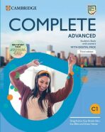 Complete Advanced Self-Study Pack, 3rd edition - Guy Brook-Hart, Simon Haines, ...