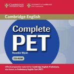 Complete PET Students Book Pack (Students Book with Answers with CD-ROM and Audio CDs (2)) - Emma Heyderman