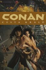 Conan 11: Cesta králů - Hawthorne, Mike,Thomas, Roy