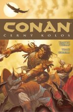 Conan 8: Černý kolos - Truman Timothy