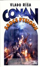 Conan a Srdce Pteionu - Vlado Ríša