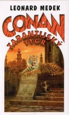 Conan a Tarantijský tygr - Leonard Medek