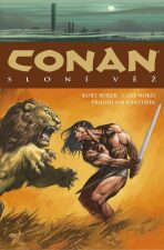 Conan Sloní věž - Kurt Busiek,Cary Nord
