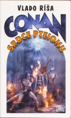 Conan - Srdce Pteionu - Vládo Ríša
