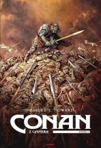Conan z Cimmerie - Svazek II. - Robert E. Howard