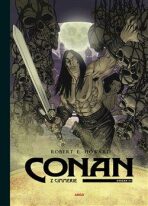 Conan z Cimmerie - Svazek III. - Robert Ervin Howard