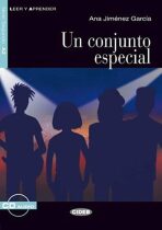 Conjunto Especial + CD - Ana Jiménez García