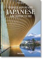 Contemporary Japanese Architecture. 40th Anniversary Edition - Philip Jodidio