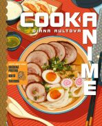 Cook anime - Aultová Diana