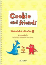Cookie and Friends B Metodická Příručka - Vanessa Reilly