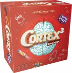 Cortex 3 Challenge - chytrá párty hra - 