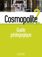 Cosmopolite 2 (A2) Guide pédagogique+audio (tests) - 