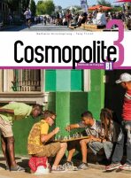 Cosmopolite 3 (B1) Livre de l´éleve + DVD-ROM - Nathalie Hirschsprung