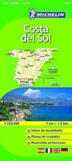 Costa Del Sol -Map - 