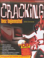 Cracking bez tajemství + CD - Jakub Zemánek