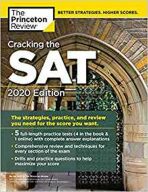 Cracking the SAT with 5 Practice Tests, 2020 Edition - 
