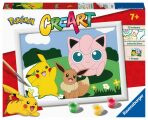 CreArt Pokémoni - CreArt  (23622) (Defekt) - 