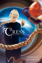 Cress - Měsíční kroniky - Marissa Meyerová