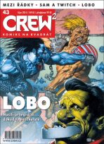 Crew2 - Comicsový magazín 43/2014 - kolektiv autorů