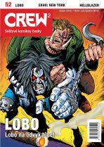 Crew2 - Comicsový magazín 52/2016 - kolektiv autorů