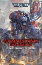 Crimson Fists: The Omnibus (Defekt) - Steve Parker