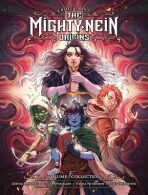 Critical Role: The Mighty Nein Origins Library Edition Volume 1 - Maggsová Sam