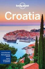 Croatia - Lonely Planet - kolektiv autorů