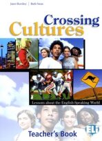 Crossing Cultures - Janet Borsbey,Ruth Swan