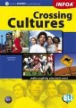 Crossing Cultures  - angl. reálie - Janet Borsbey,Swan R.