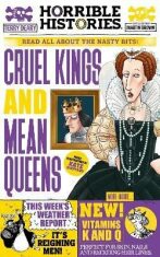 Cruel Kings and Mean Queens - Terry Deary