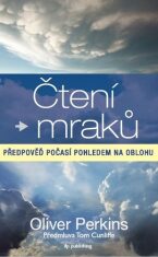 Čtení mraků - Předpověď počasí pohledem na oblohu - Perkins Oliver