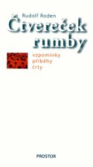Čtvereček rumby - Rudolf Roden