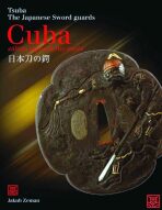 Cuba - Záštita japonského meče / Tsuba - Japanese Sword Guard - Jakub Zeman