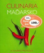 Culinaria Maďarsko - Anikó Gergelyová