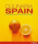 Culinaria Spain : A Celebration of Food and Tradition - Marion Trutter