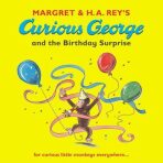 Curious George and the Birthday Surprise - Hans A. Rey