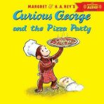 Curious George and the Pizza Party - Hans A. Rey