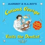 Curious George Visits the Dentist - Hans A. Rey