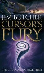 Cursor´s Fury : The Codex Alera: Book Three - Jim Butcher