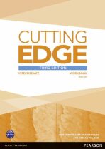 Cutting Edge 3rd Edition Intermediate Workbook w/ key - Williams Damian