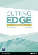 Cutting Edge 3rd Edition Pre-Intermediate Workbook no key - Anthony Cosgrove