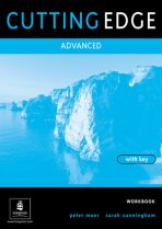 New Cutting Edge Advanced Workbook w/ key - Sarah Cunningham