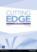 New Cutting Edge Starter Workbook w/ key - Marnie Frances