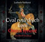 Cval rytířských koní Otec a synové - Ludmila Vaňková