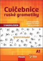 Cvičebnice ruské gramatiky s nadhledem A1 - 
